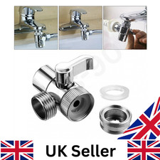 2-in-1 Brass Bidet Shower Head