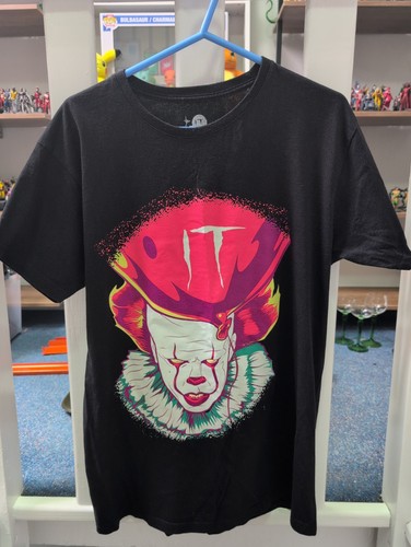 Pennywise clown black - it,