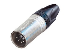 Neutrik NC5MXX Male 5 Pin XLR