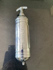 Pyrene Junior Chrome Fire