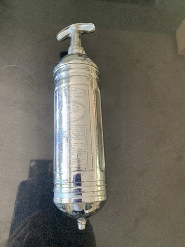 Pyrene junior chrome - pyrene,