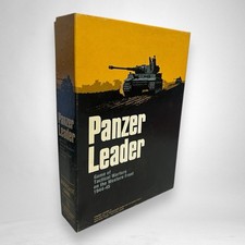 Vintage Avalon Hill Panzer