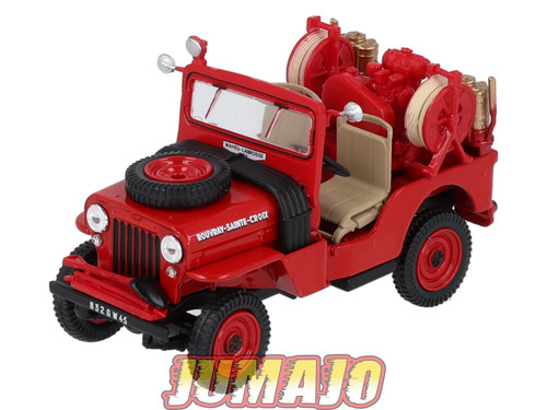 Cpl25 light fire - fire, 1/43