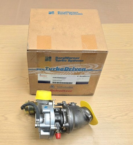 Turbo charger fits mercedes - charger,