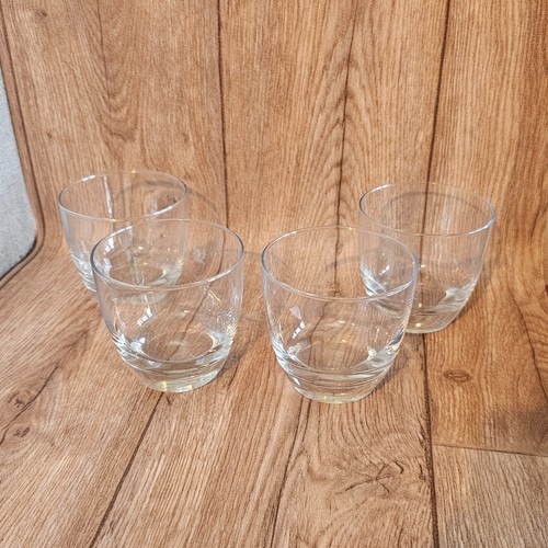 Vintage set clear - of,