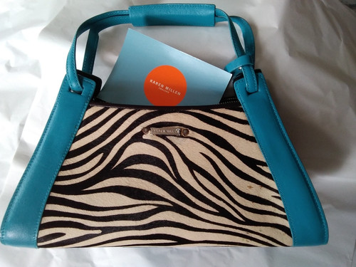 Vintage karen millen - karen, turquoise