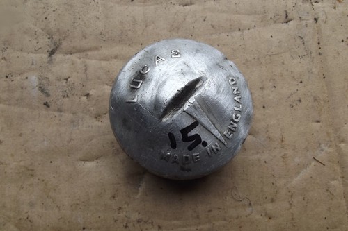 Bsa c15 b40 lucas distributor - bsa,