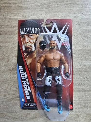 Wwe main event - event, hollywood