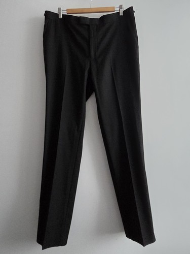 Satin stripe preppy - m&s,