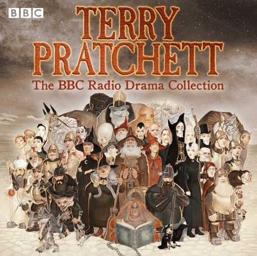 Terry pratchett the bbc - terry, pratchett:
