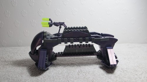 Mega bloks halo shadow vehicle - halo,