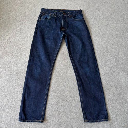 Nudie jeans steady eddie w33 - jeans,