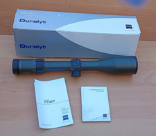 Zeiss Duralyt 3-12x50 Rifle