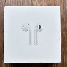 Apple AirPods 2nd Generation