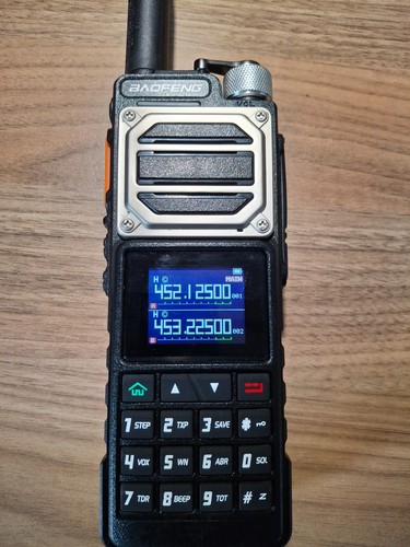 Baofeng uv25