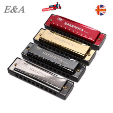 East top Harmonica Diatonic