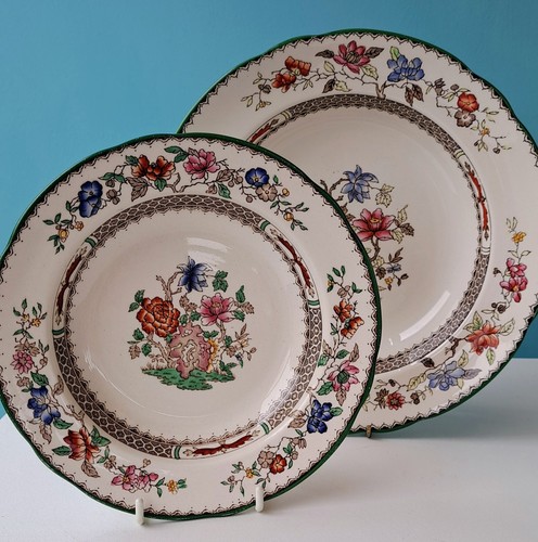 Copeland spode chinese - copeland,