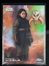 2025 Topps Chrome Star Wars
