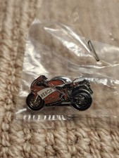 Old Ducati 999 Xerox Team Pin/Badge Collectable memorabilia