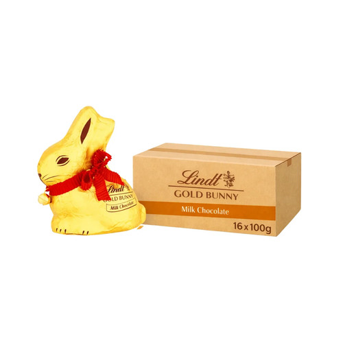 Lindt gold bunny milk - lindt,