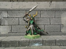 wood elf elves female lord 2