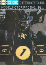 Scalextric 1975 Catalogue -