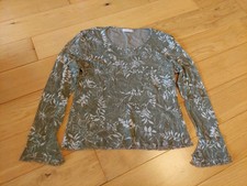 Country Casuals Women's Top.  Size Large (Approx 14/16)