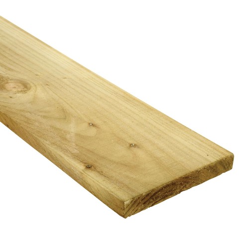 22x150x3000mm treated timber - 22x150x3000mm,
