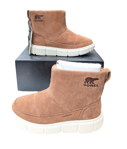 Sorel explorer iii - slip, wp