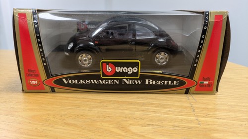 Bburago volkswagen new - bburago, vw