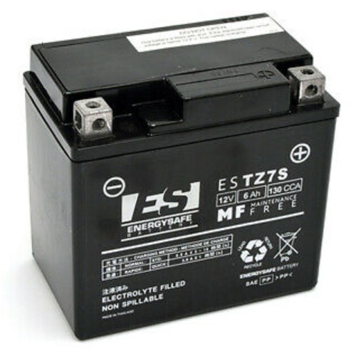 Enerysafe gel battery - enerysafe,