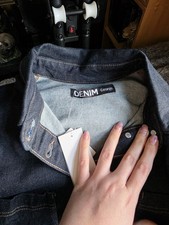Ladies Denim Jacket For Sale