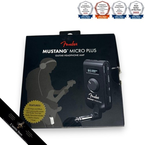 Fender mustang micro plus - mustang,