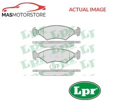 BRAKE PADS SET BRAKING PAD