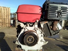 Petrol stationary engine used