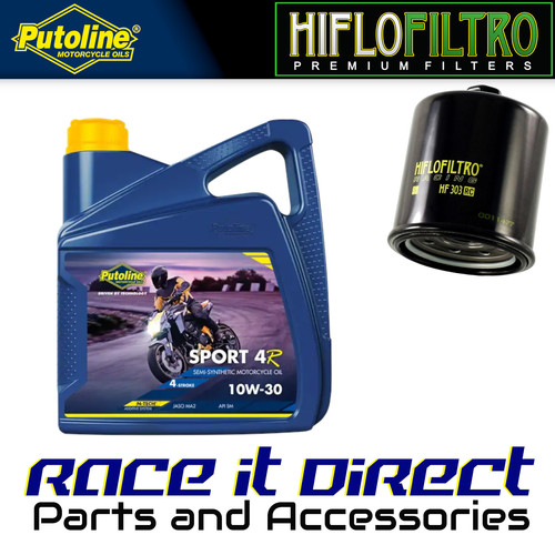 Oil filter kit for - &,
