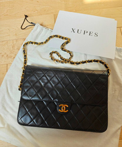 Chanel classic double - double, flap