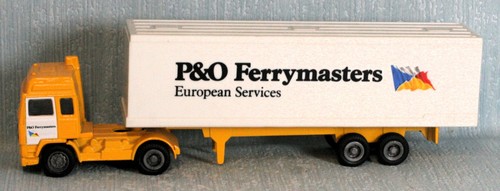Corgi 98103 volvo container - corgi,