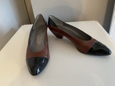 Charles Jordan Brown And Black