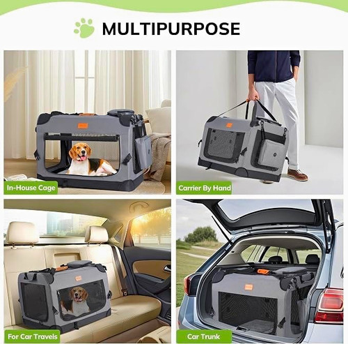 Morpilot soft sided dog - soft-sided,