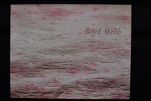 Boyd webb national - national, touring