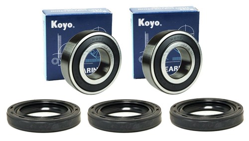 Koyo front wheel bearings - bearings, &