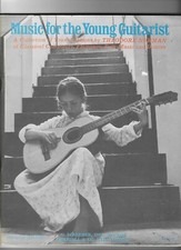 Music for the Young Guitarist by Theodore Norman: A Collection of Transcriptions