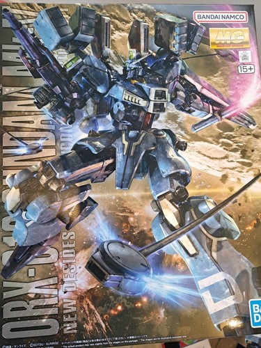 Bandai 100 gundam mk v - 1/100,