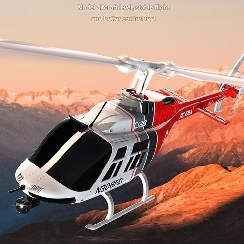 Era c138 bell 206 - 206, 1:33