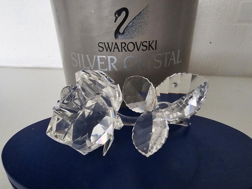 Swarovski crystal rose - swarovski,