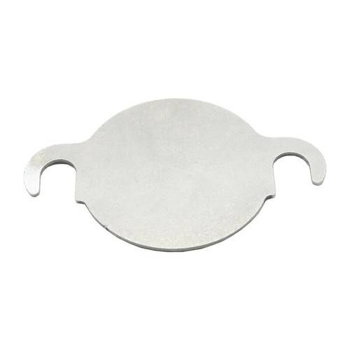 Egr valve blind plate - blind, for