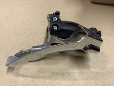 Shimano SLX Fd-m660-10 Front Mech 34.9mm Dual Pull Derailleur E4757