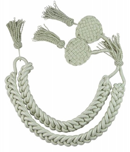 Tschako krodel silver tone - -,