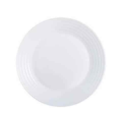Glass dinner sets 6pc - glass,